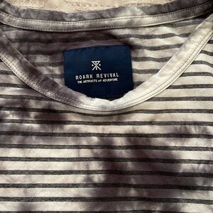 Roark Revival classy T-shirt. Size large men’s.